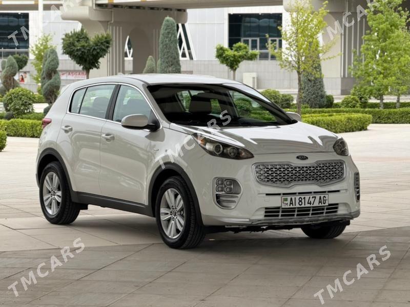Kia Sportage 2018 - 243 500 TMT - Ашхабад - img 5
