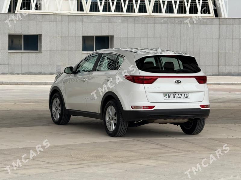 Kia Sportage 2018 - 243 500 TMT - Ашхабад - img 2
