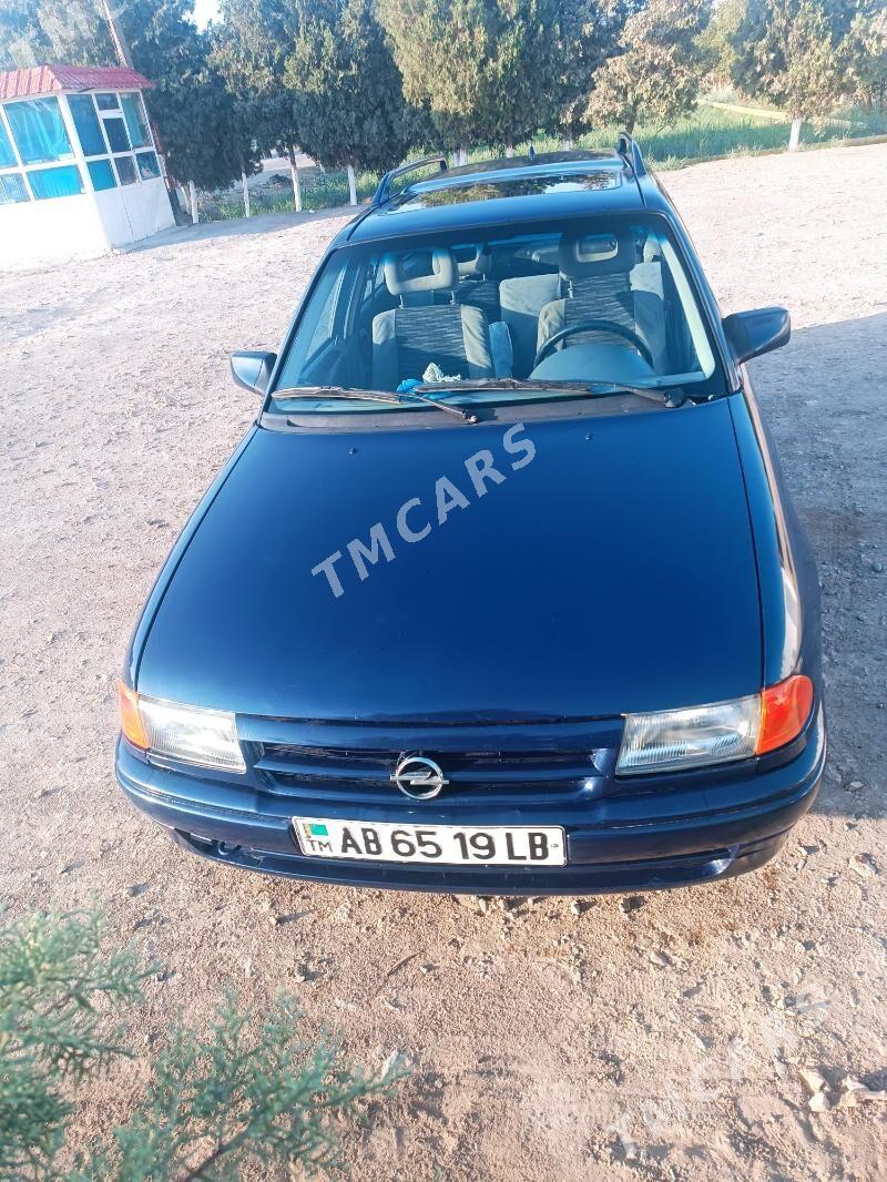 Opel Astra 1992 - 26 000 TMT - Чарджоу - img 4