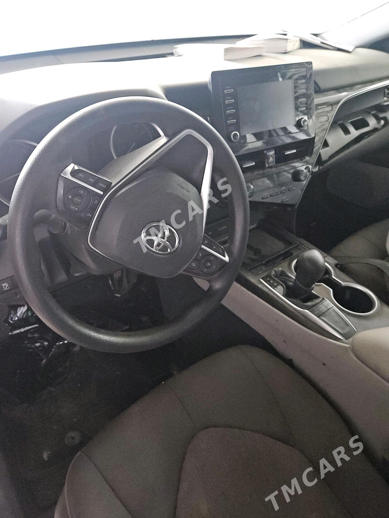 Toyota Camry 2023 - 295 000 TMT - Мары - img 4