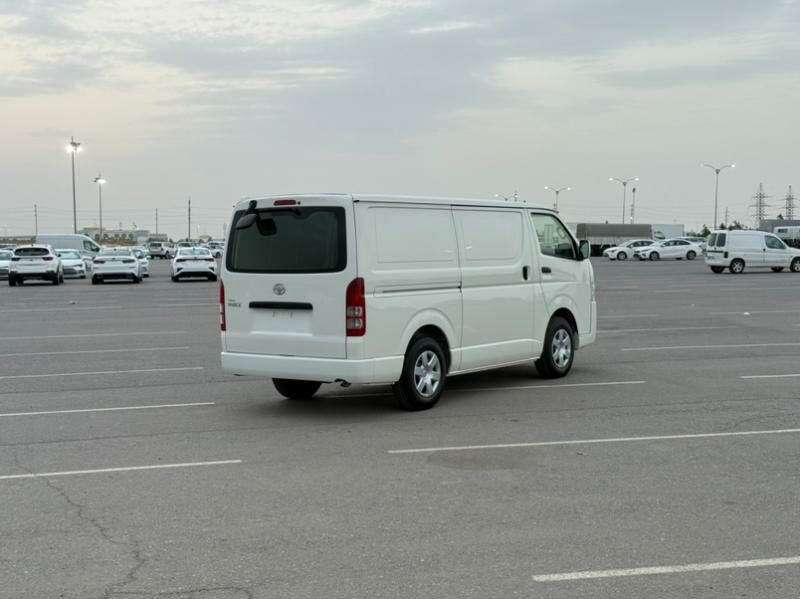 Toyota Hiace 2025 - 455 000 TMT - Aşgabat - img 6
