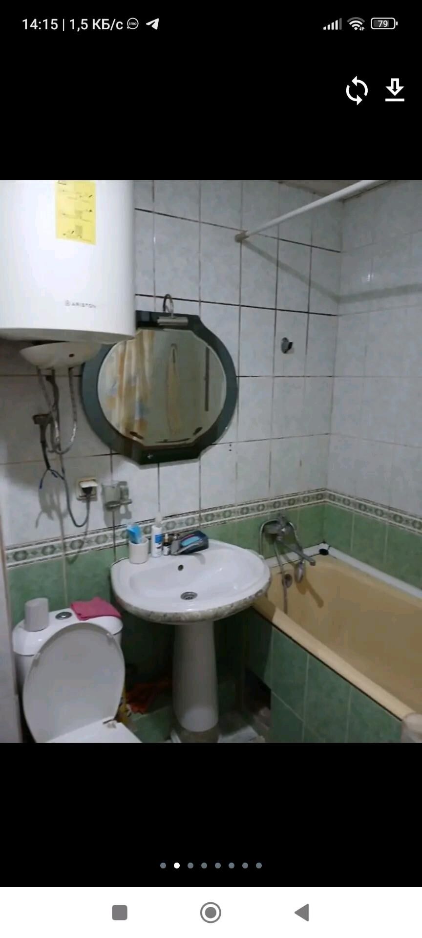 11MKR 3KOM 3ET4/3 11МКР 3КОМ - Aşgabat - img 4