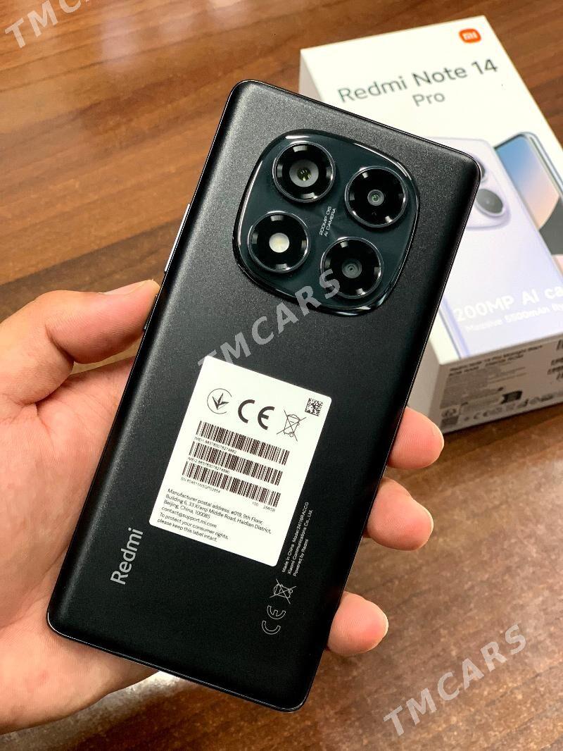 Redmi Not 14Pro  8/256Gb - Mary - img 5