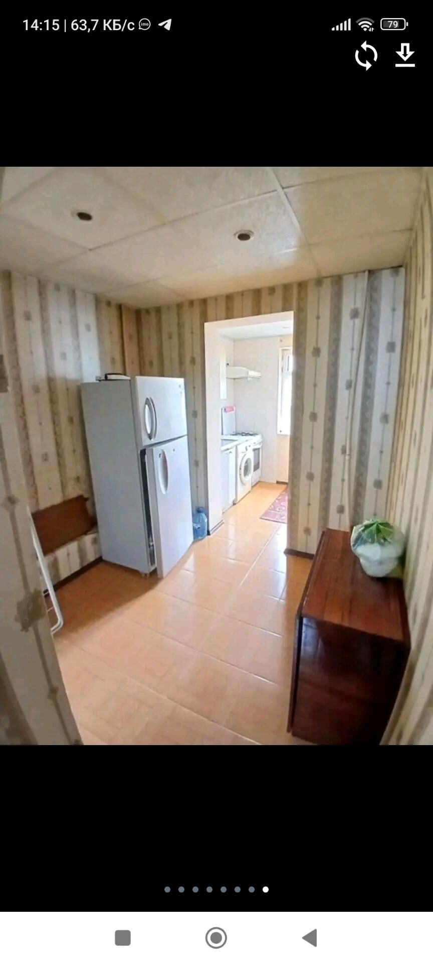11MKR 3KOM 3ET4/3 11МКР 3КОМ - Aşgabat - img 3