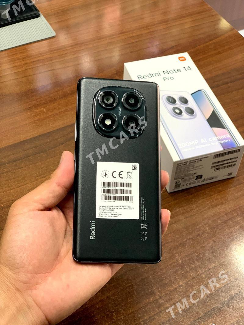 Redmi Not 14Pro  8/256Gb - Mary - img 7