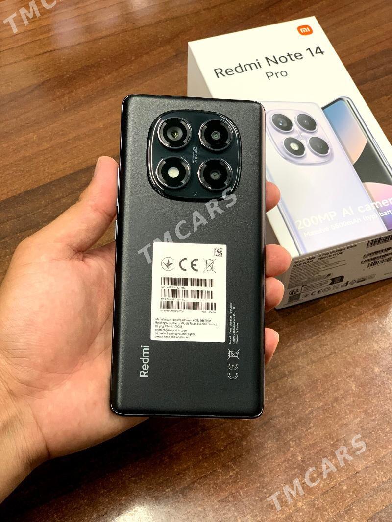 Redmi Not 14Pro  8/256Gb - Mary - img 6