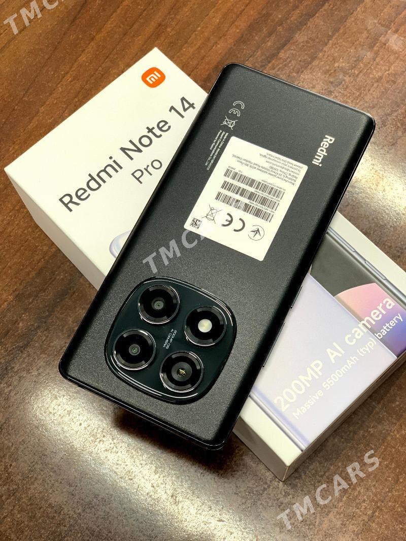 Redmi Not 14Pro  8/256Gb - Mary - img 4