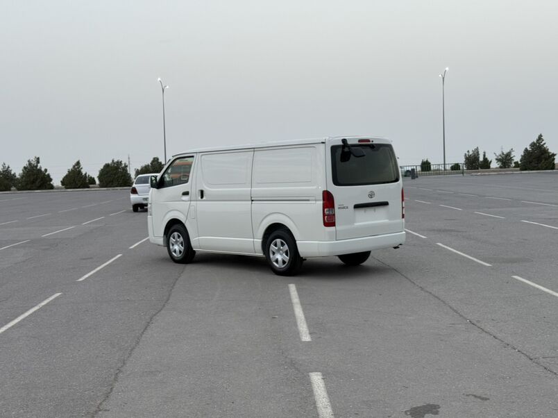Toyota Hiace 2025 - 455 000 TMT - Aşgabat - img 4
