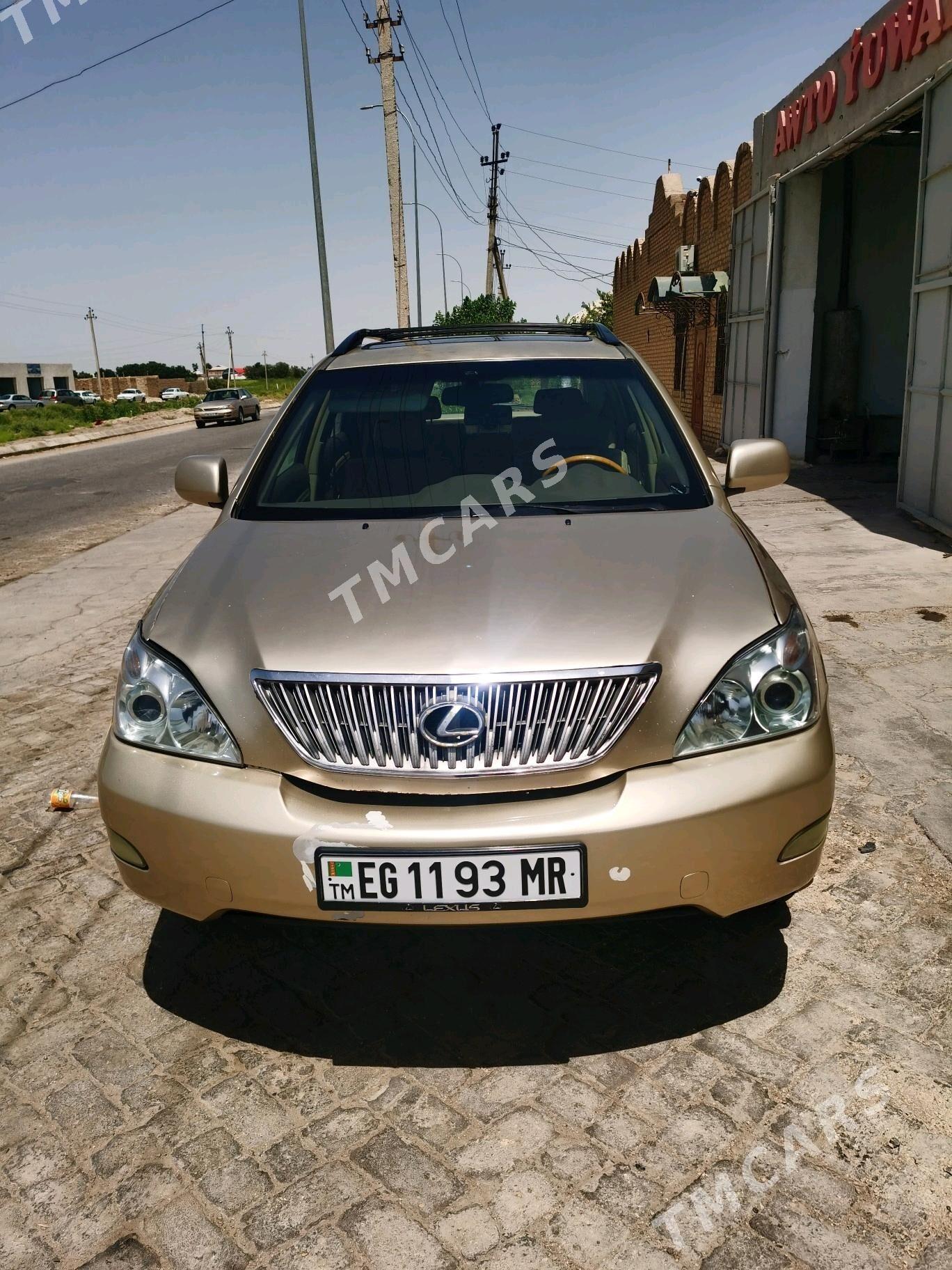 Lexus RX 330 2004 - 160 000 TMT - Байрамали - img 2