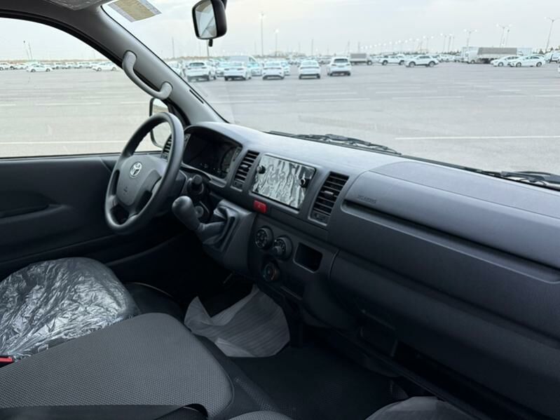 Toyota Hiace 2025 - 455 000 TMT - Aşgabat - img 10