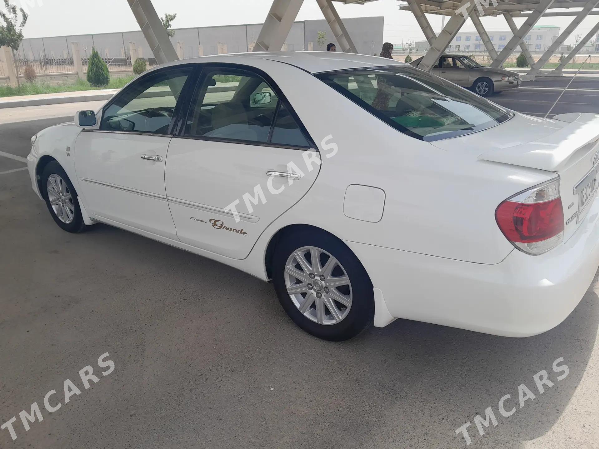 Toyota Camry 2003 - 139 000 TMT - Mary - img 3