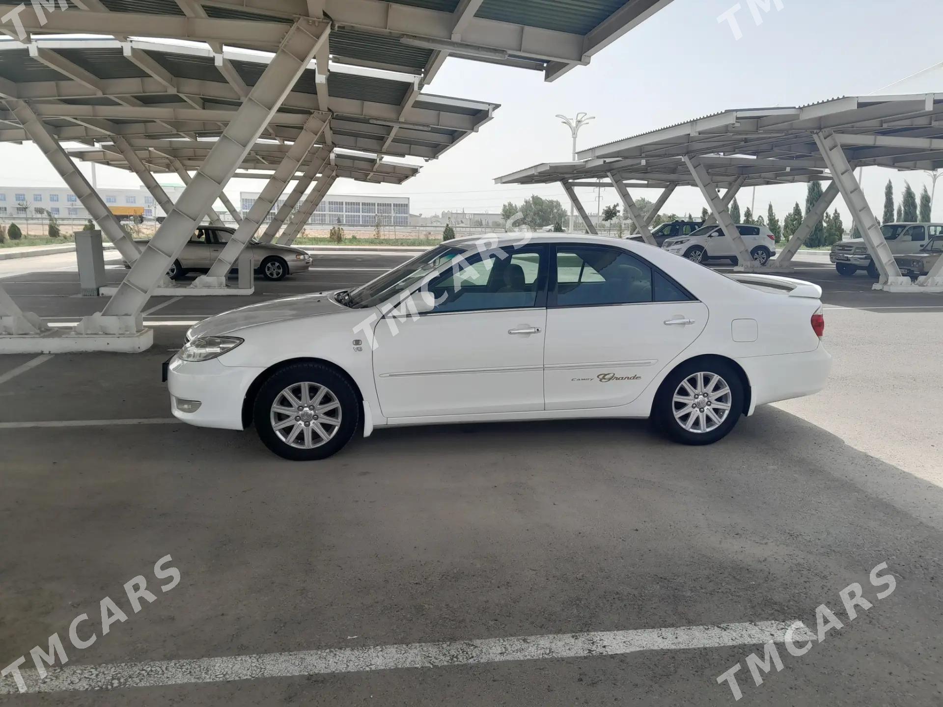 Toyota Camry 2003 - 139 000 TMT - Mary - img 4