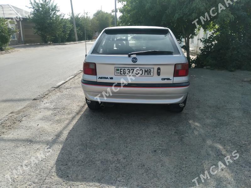 Opel Astra 1993 - 32 000 TMT - Baýramaly - img 4