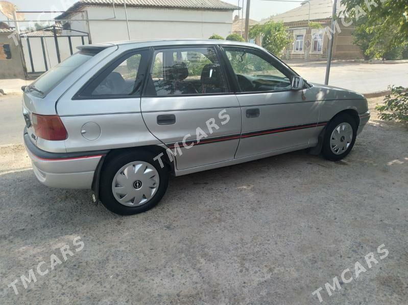 Opel Astra 1993 - 32 000 TMT - Baýramaly - img 2