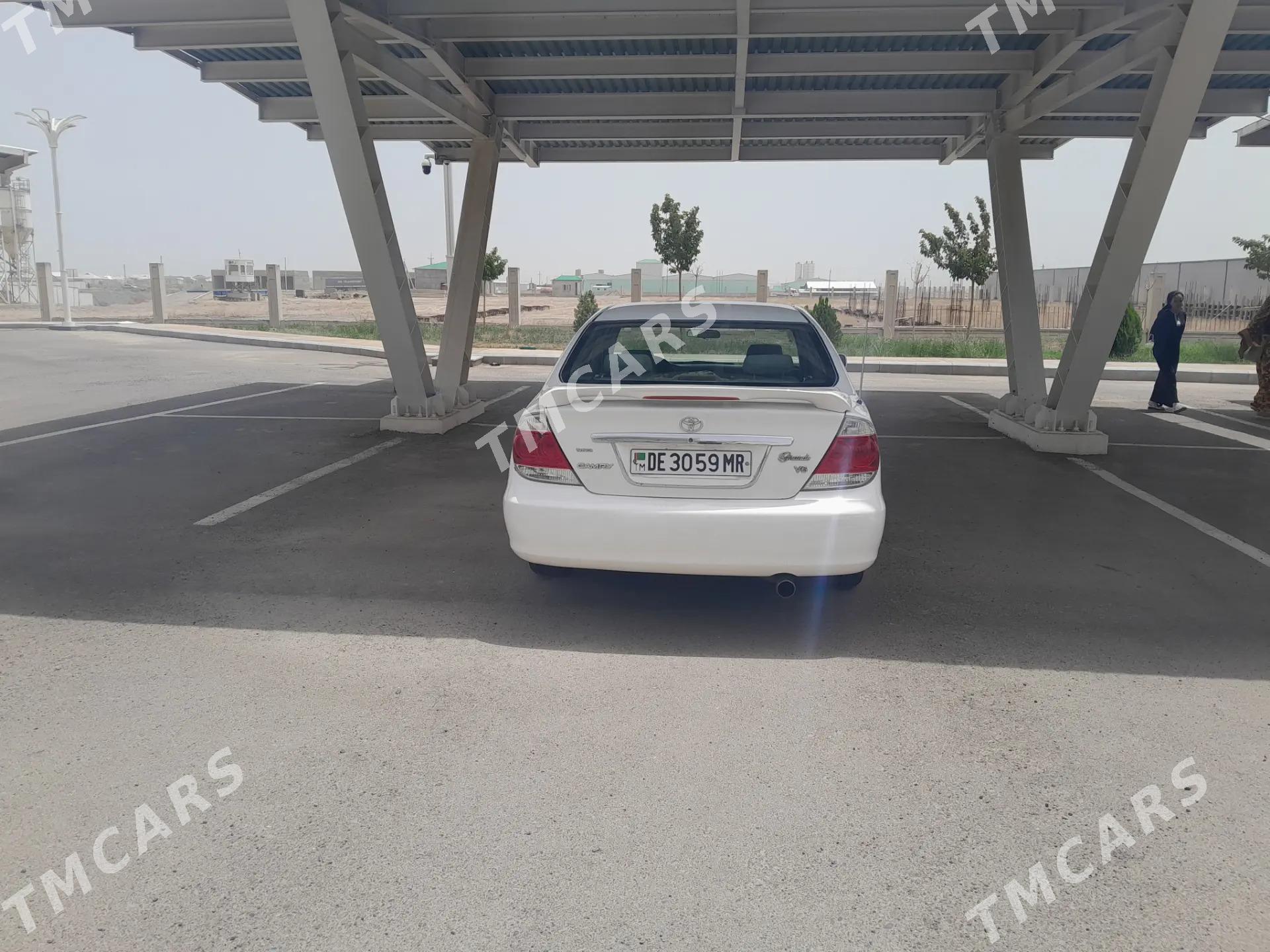 Toyota Camry 2003 - 139 000 TMT - Mary - img 6