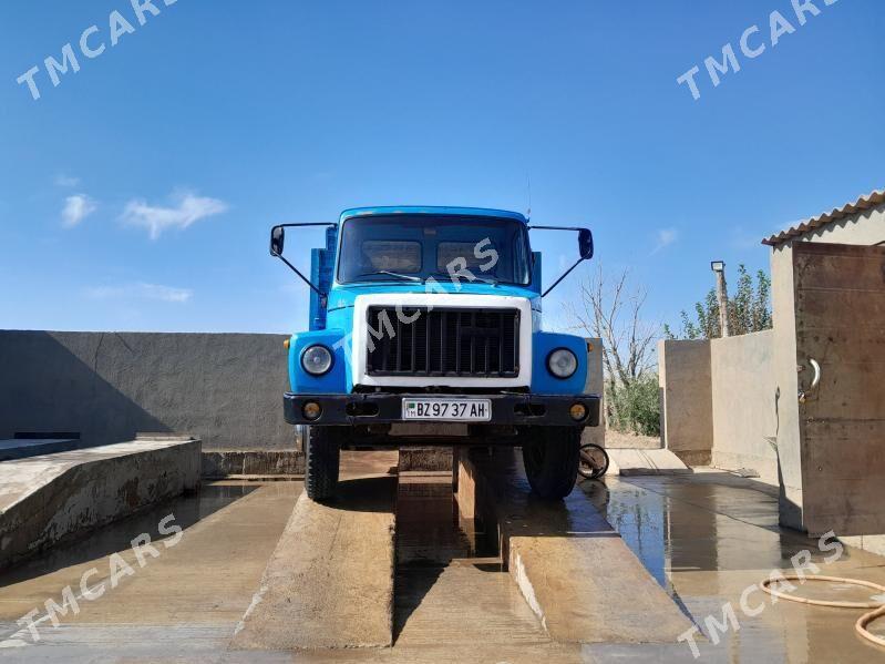 Gaz 53 1992 - 42 000 TMT - Tejen - img 2