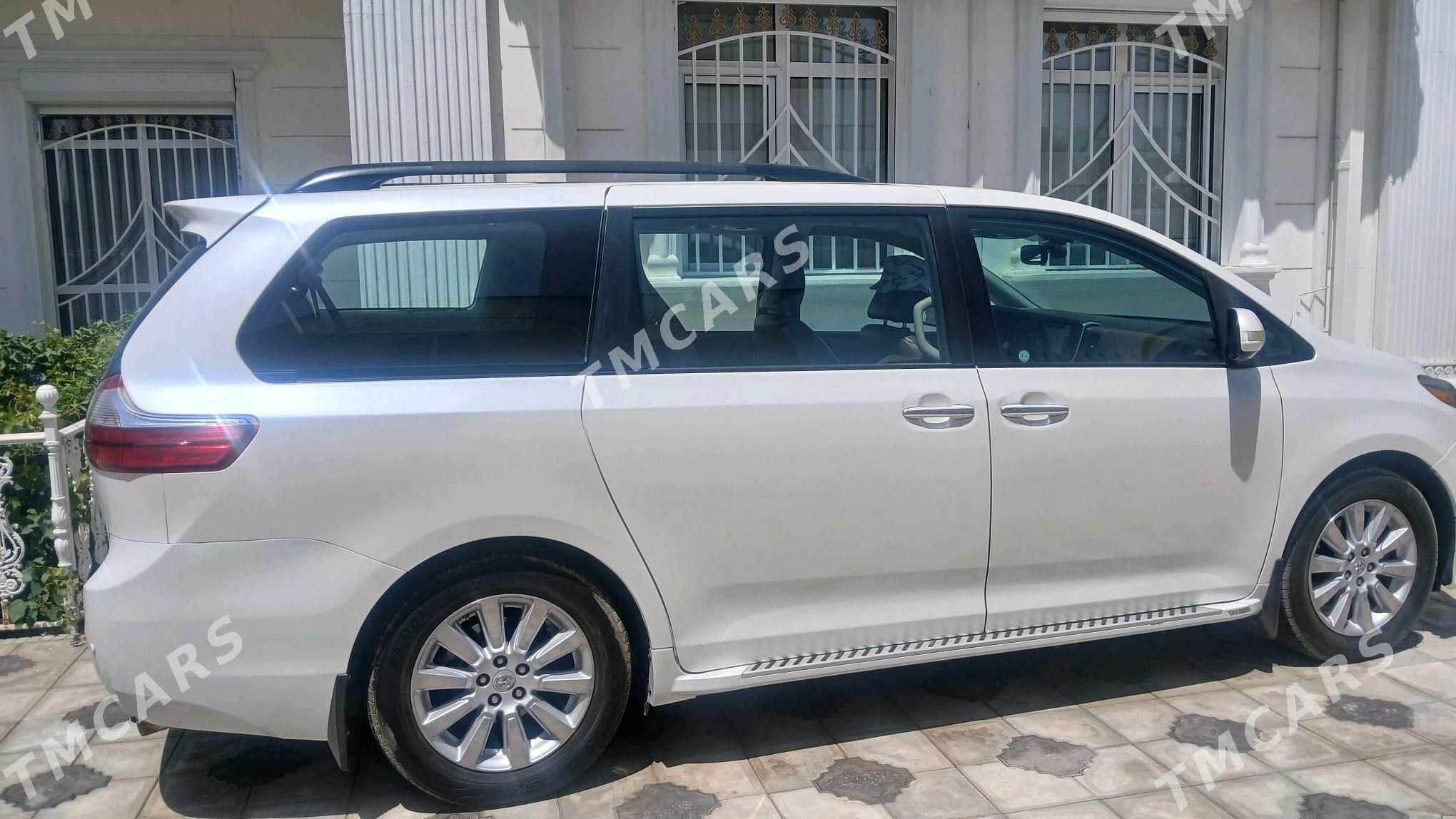 Toyota Sienna 2015 - 400 000 TMT - Aşgabat - img 3