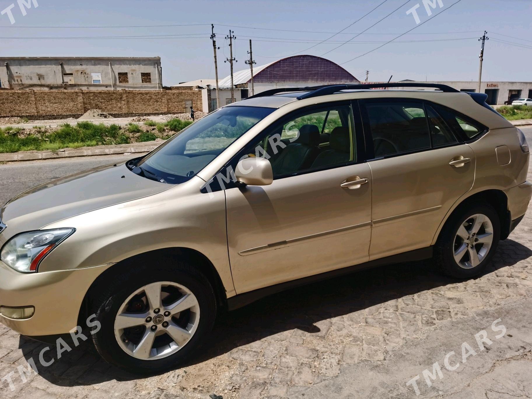 Lexus RX 330 2004 - 160 000 TMT - Байрамали - img 4