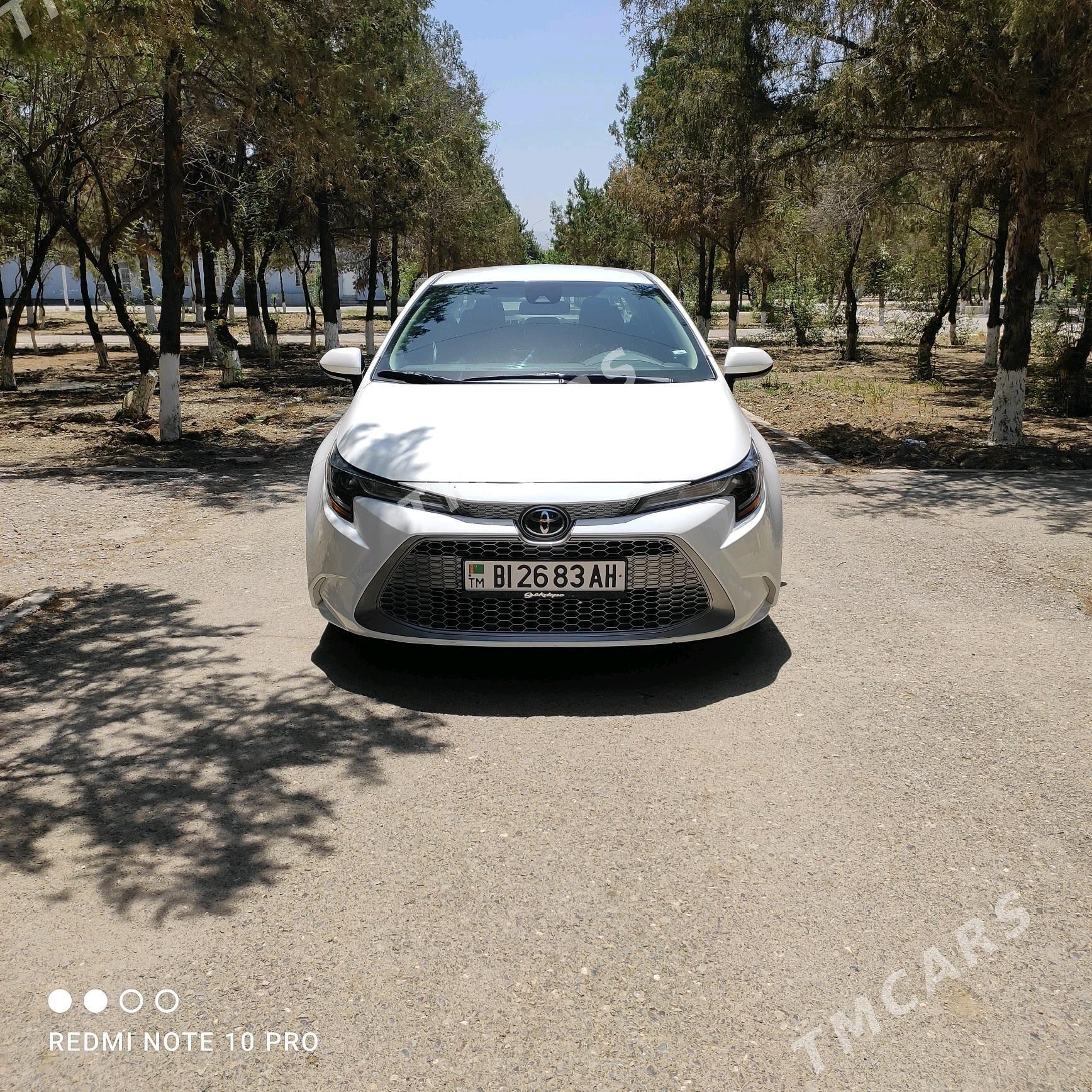 Toyota Corolla 2021 - 242 000 TMT - Гёкдепе - img 3