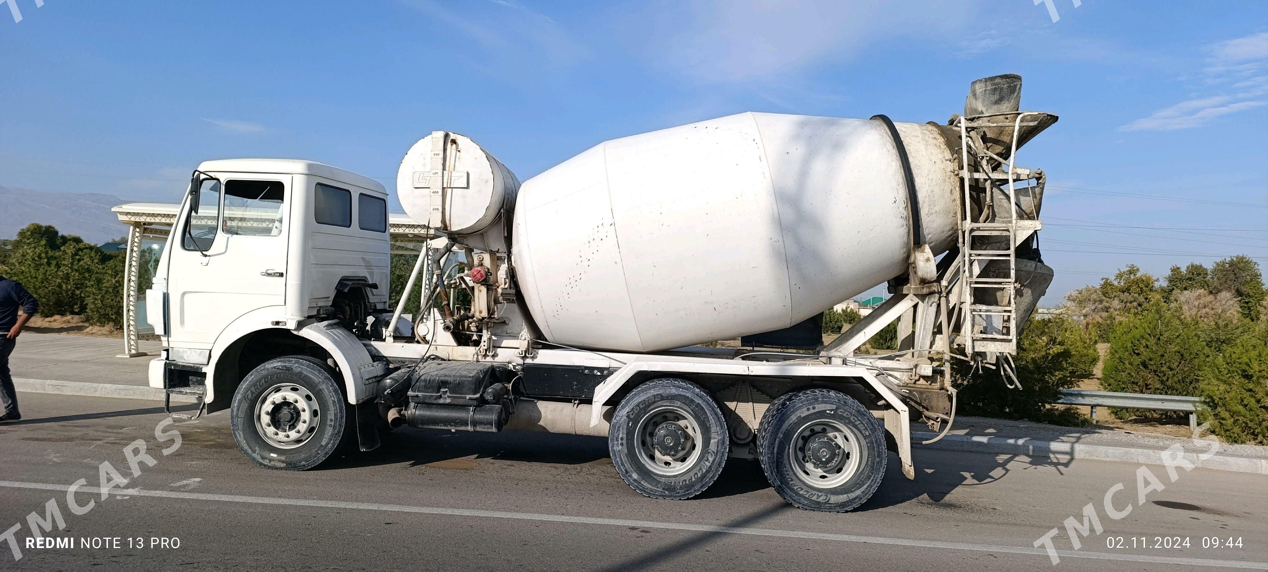 Mercedes-Benz ACTROS 3331 2002 - 400 000 TMT - Ашхабад - img 4