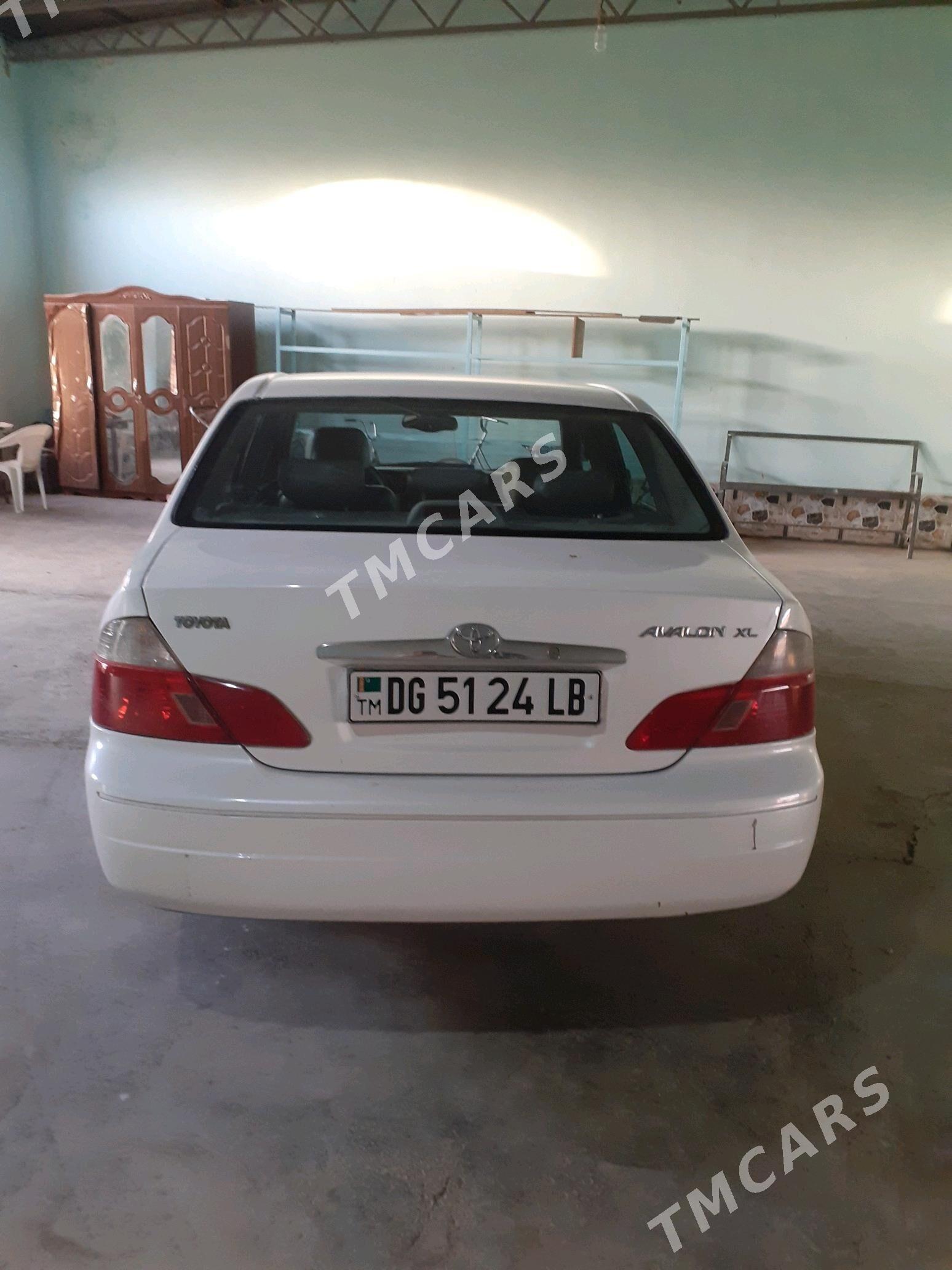 Toyota Avalon 2001 - 160 000 TMT - Чарджоу - img 2