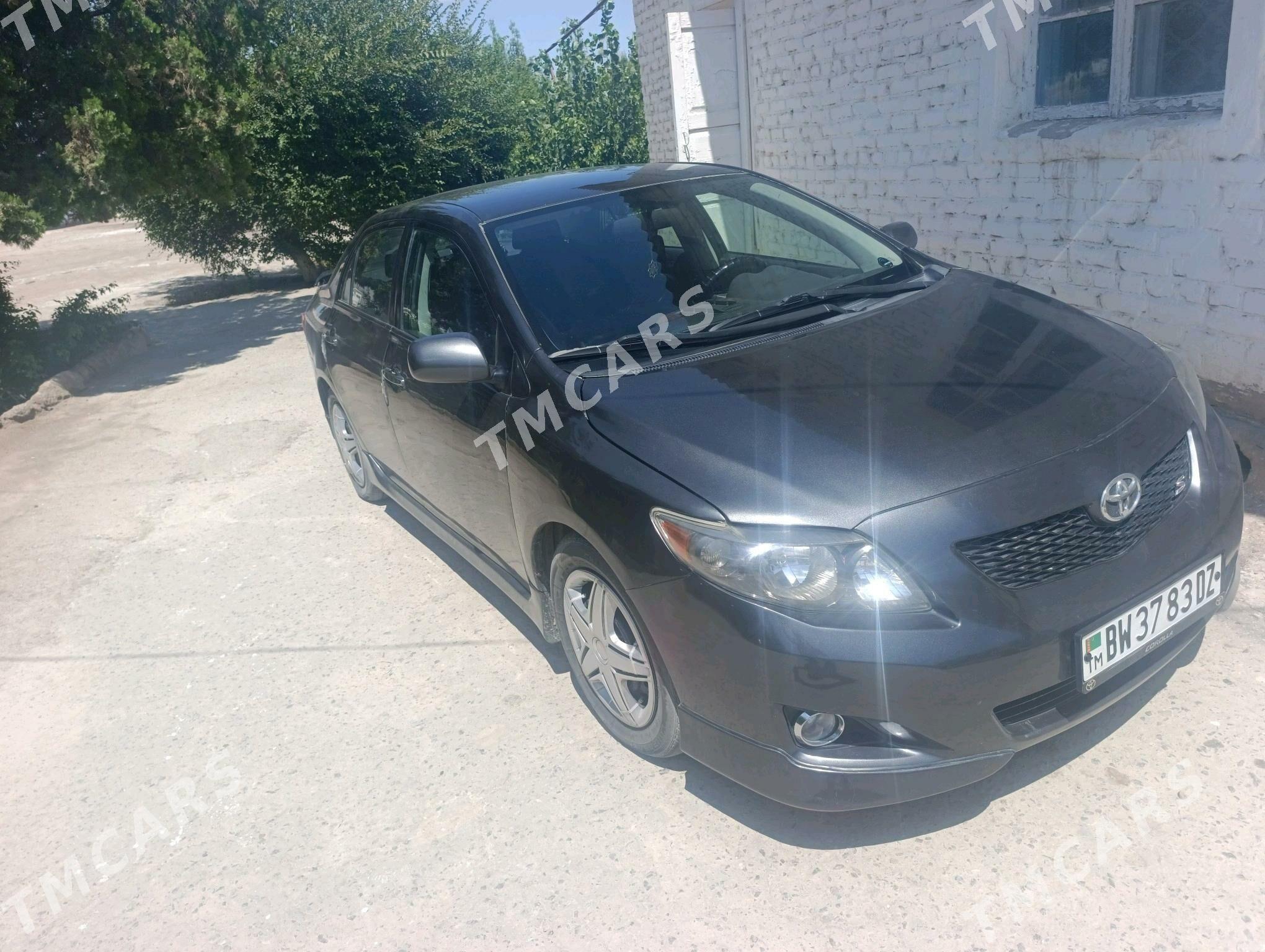 Toyota Corolla 2010 - 140 000 TMT - Gubadag - img 6