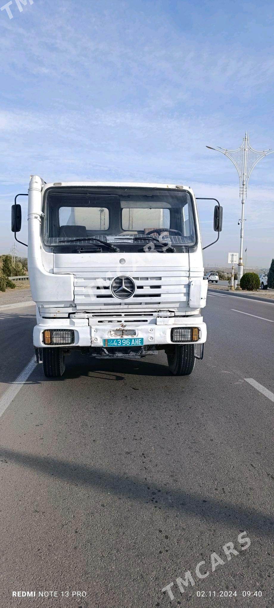 Mercedes-Benz ACTROS 3331 2002 - 400 000 TMT - Ашхабад - img 7