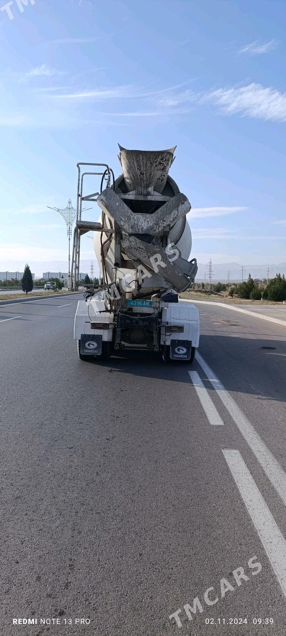 Mercedes-Benz ACTROS 3331 2002 - 400 000 TMT - Ашхабад - img 8