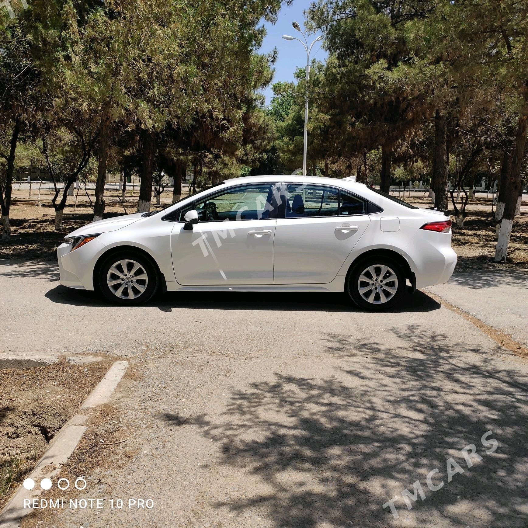 Toyota Corolla 2021 - 242 000 TMT - Гёкдепе - img 6