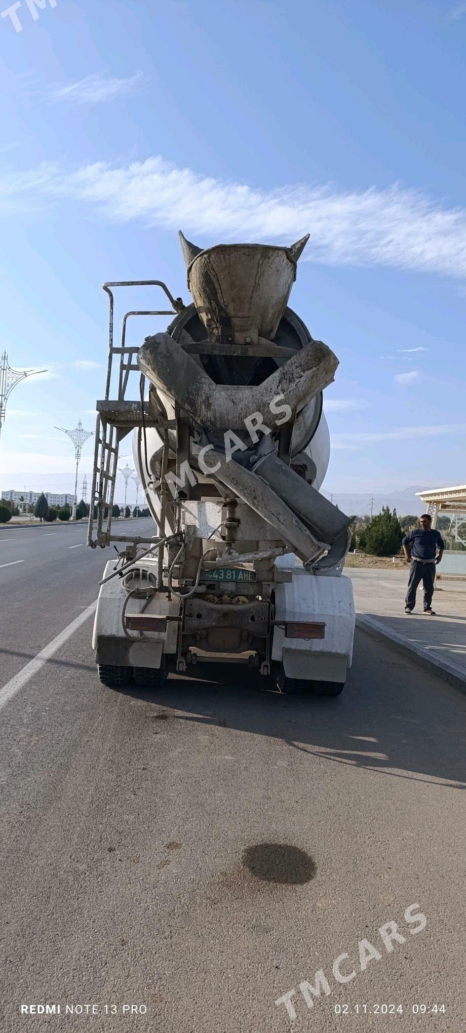 Mercedes-Benz ACTROS 3331 2002 - 400 000 TMT - Ашхабад - img 6