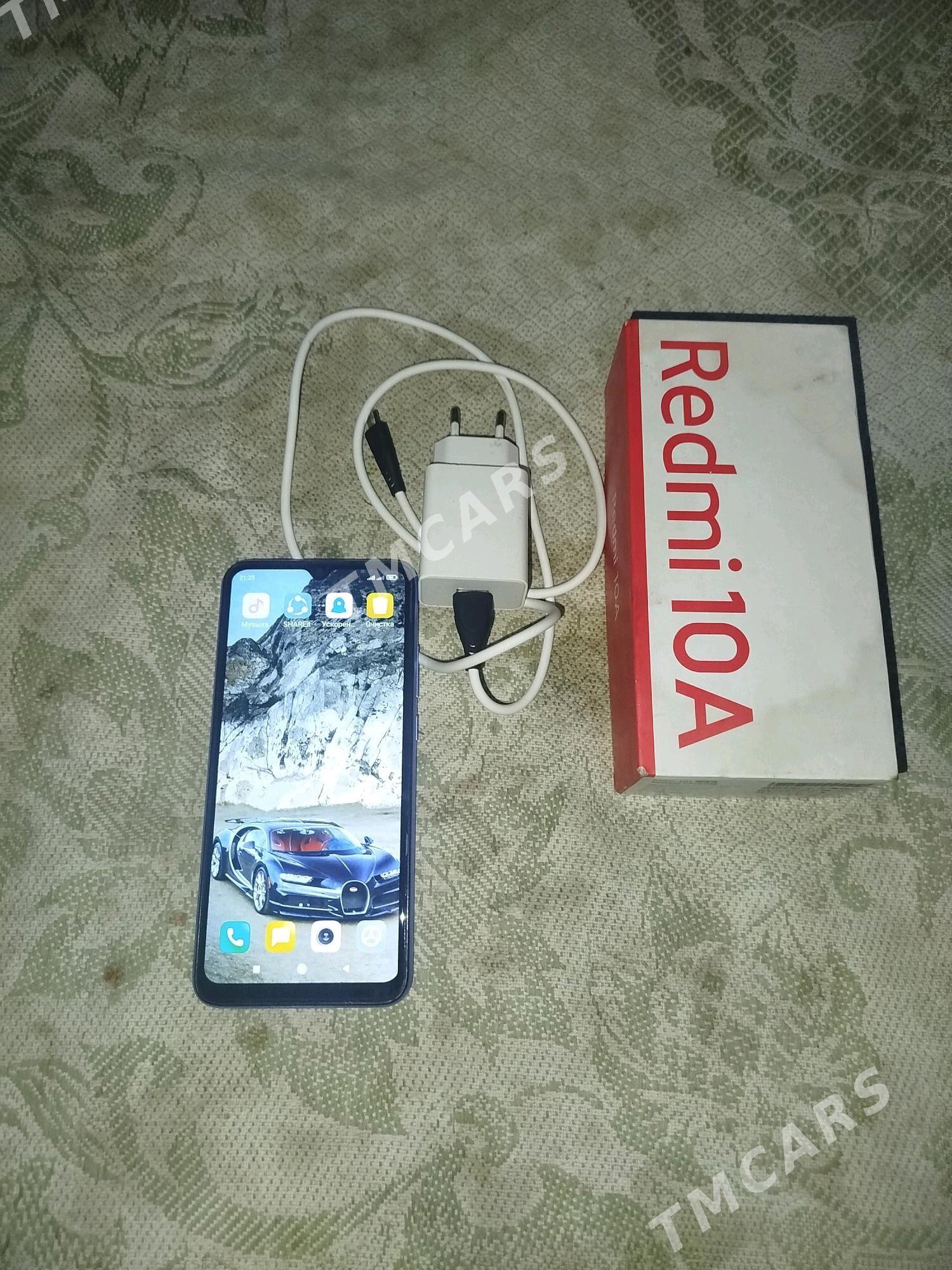 REDMI 10a obmena - Çärjew - img 4
