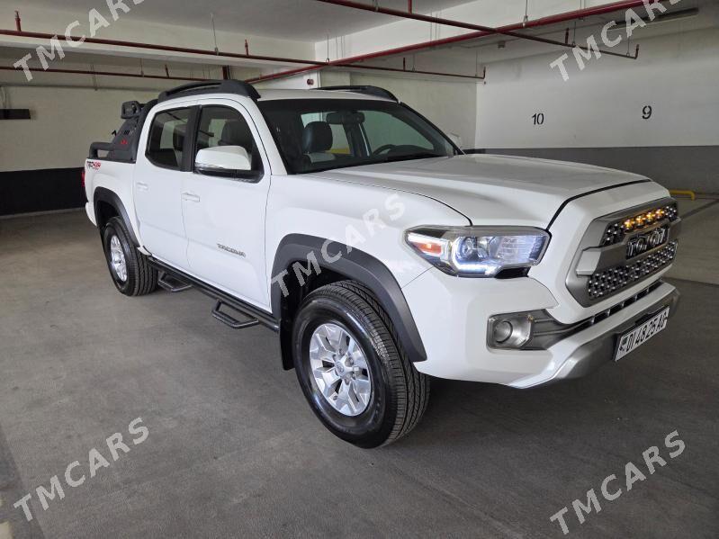 Toyota Tacoma 2017 - 500 000 TMT - Aşgabat - img 2