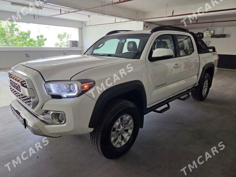 Toyota Tacoma 2017 - 500 000 TMT - Aşgabat - img 4