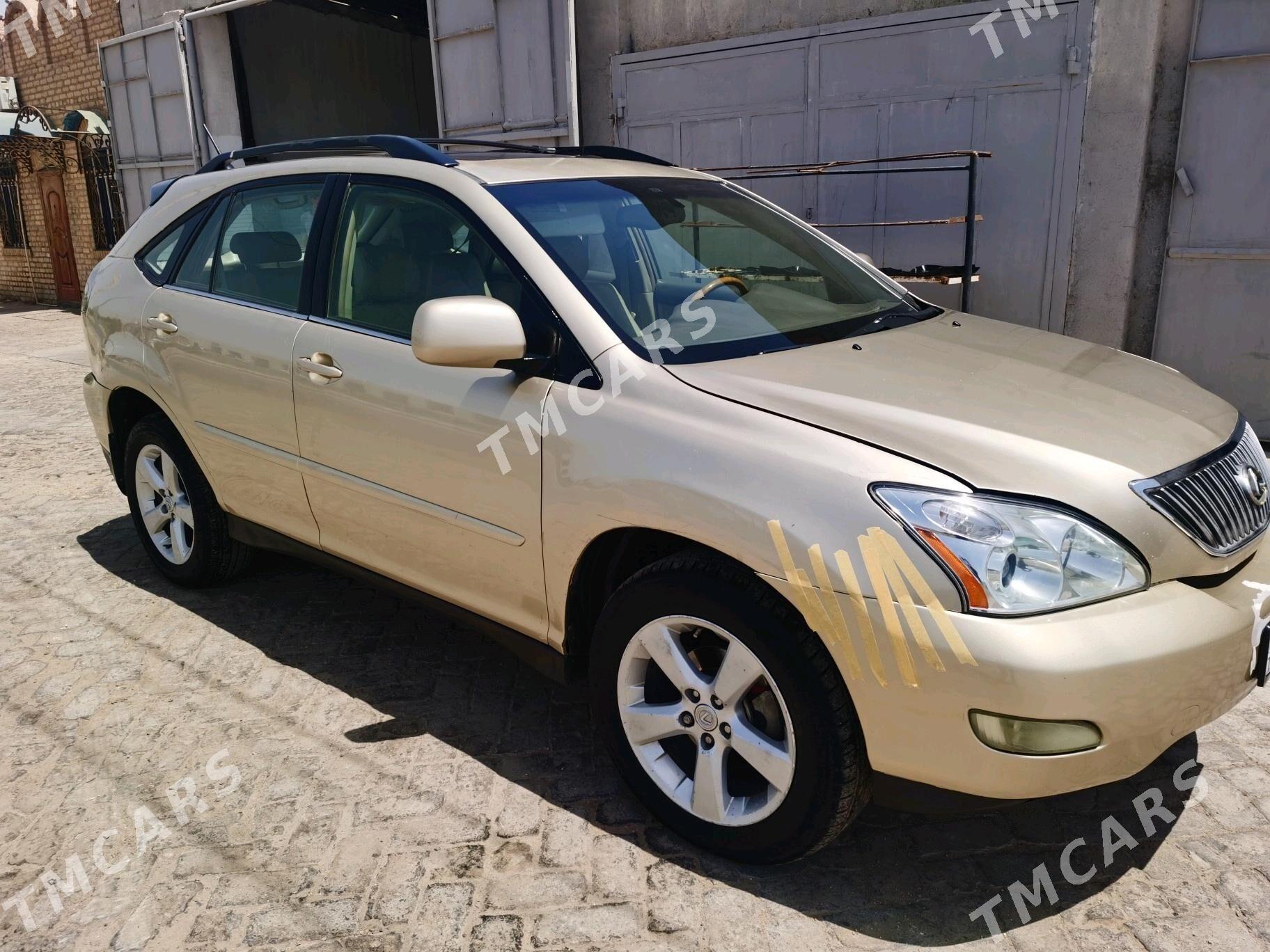 Lexus RX 330 2004 - 160 000 TMT - Байрамали - img 5