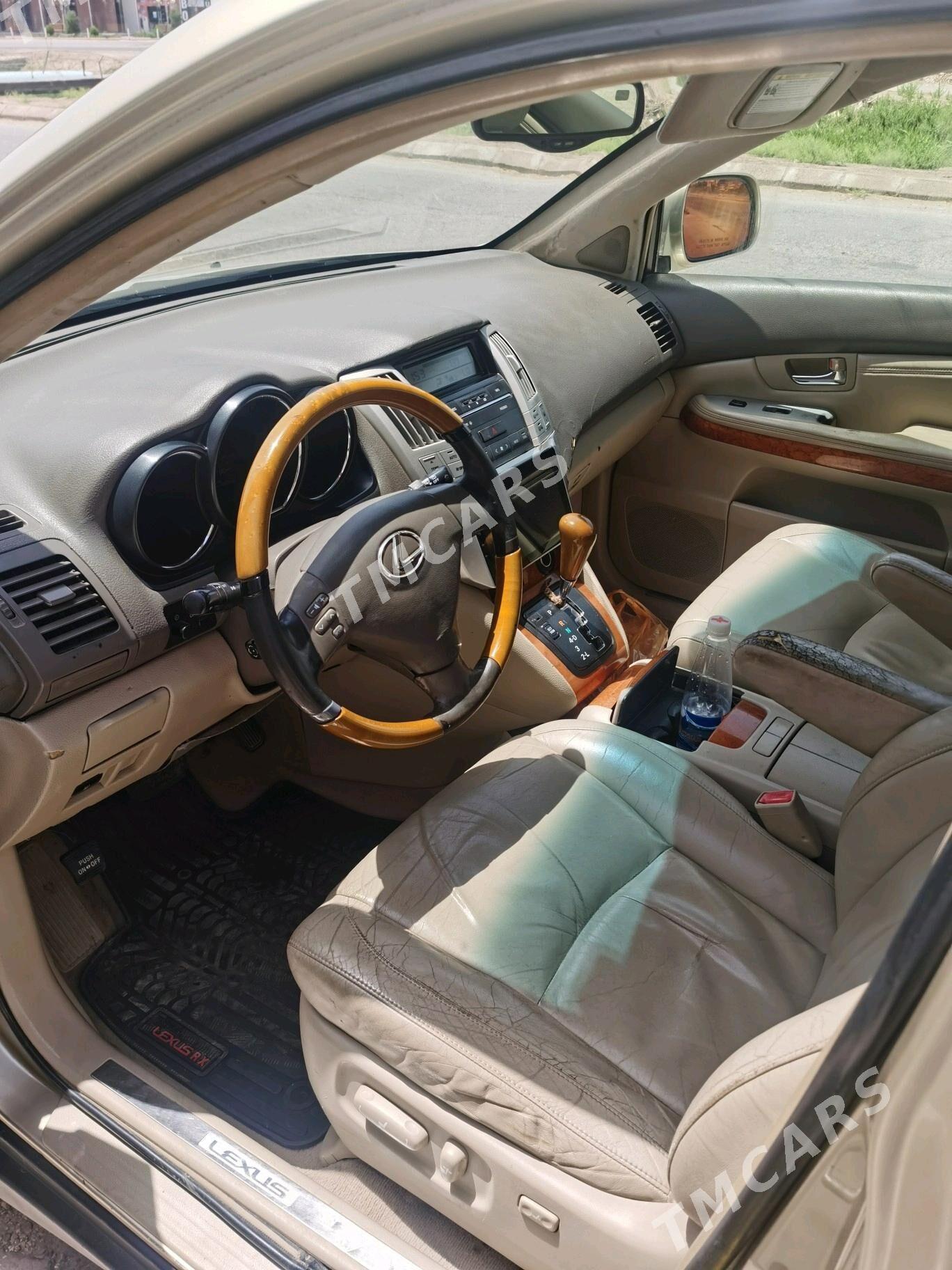 Lexus RX 330 2004 - 160 000 TMT - Байрамали - img 6
