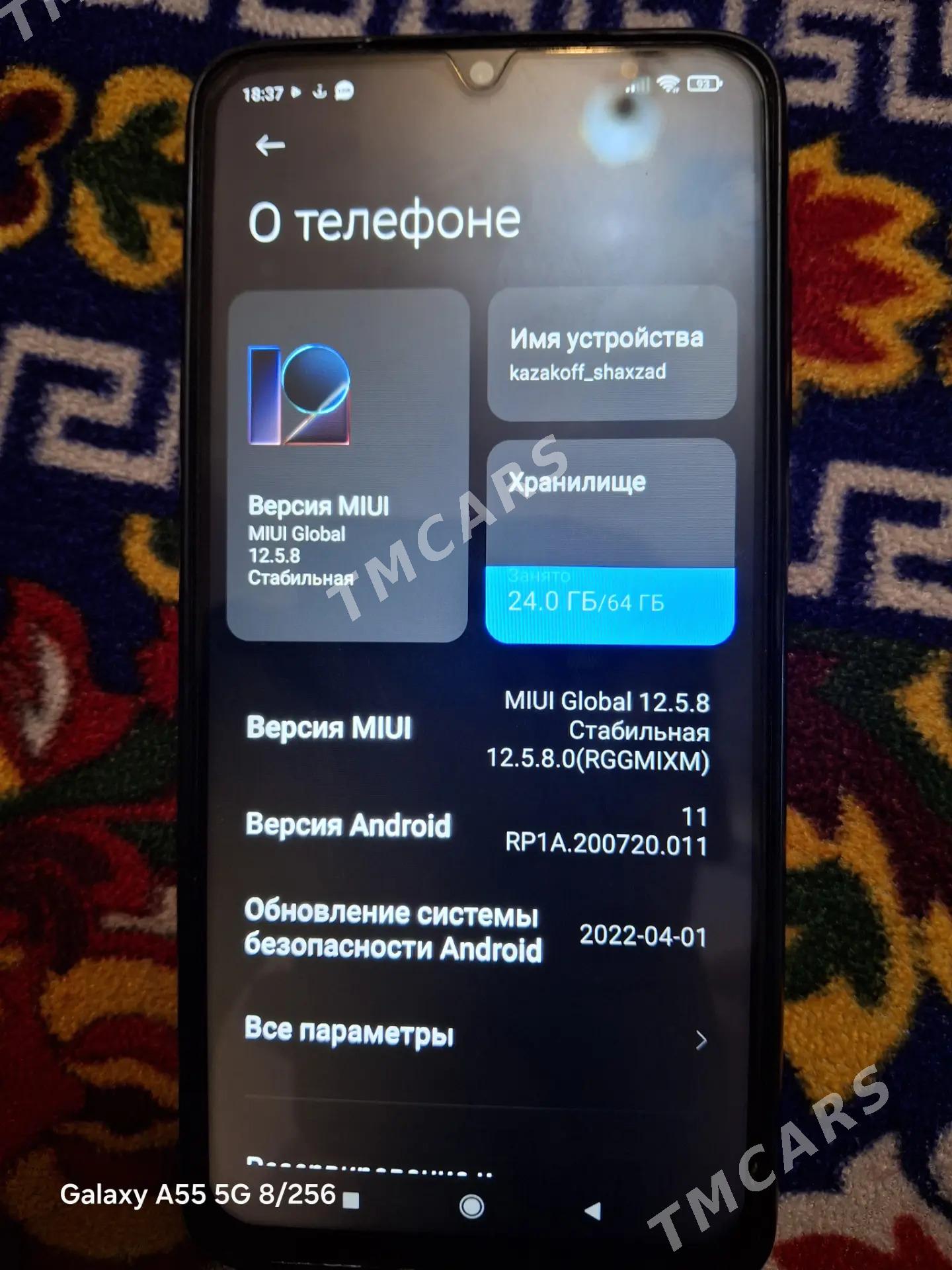 Redmi not 8 PRO - Daşoguz - img 4