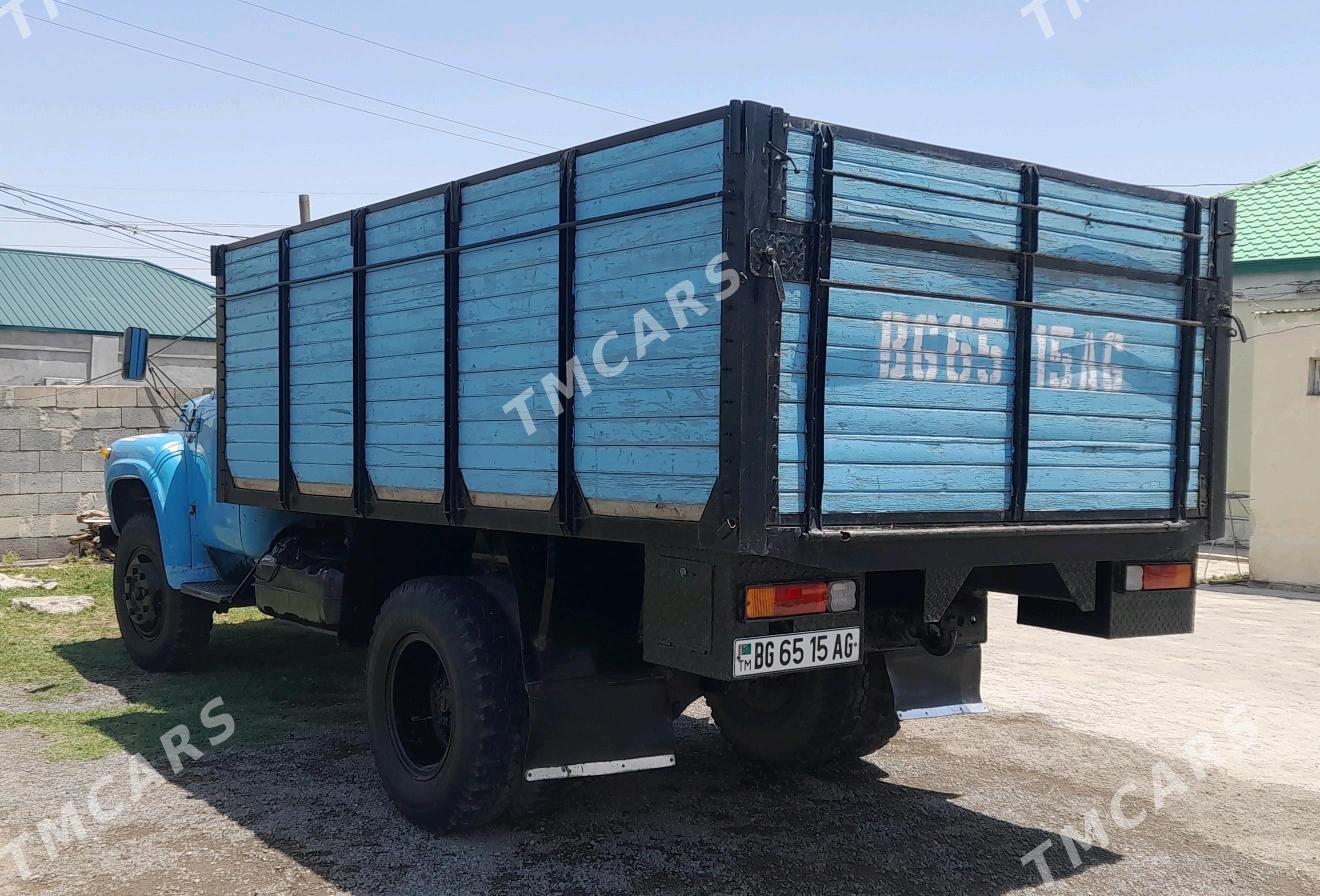 Zil 130 1980 - 70 000 TMT - Garadamak - img 8