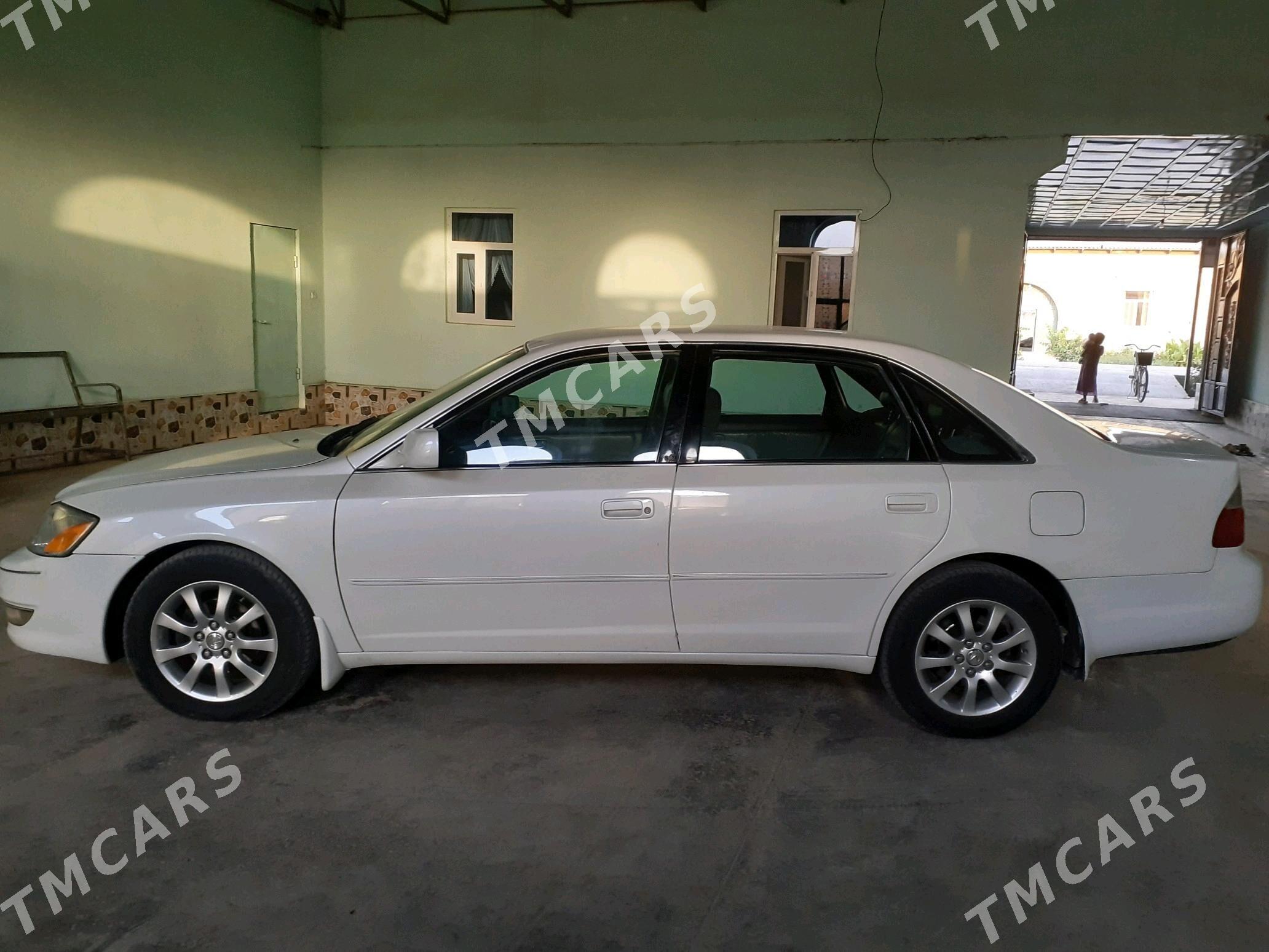 Toyota Avalon 2001 - 160 000 TMT - Чарджоу - img 3
