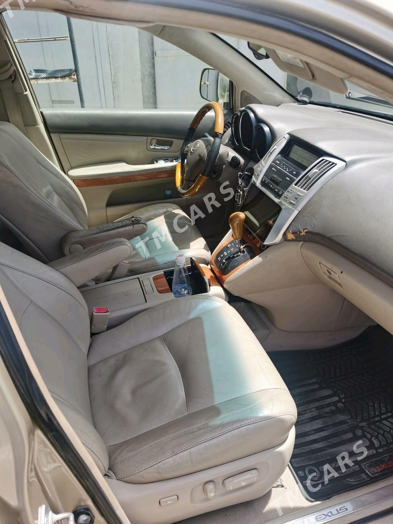 Lexus RX 330 2004 - 160 000 TMT - Байрамали - img 7