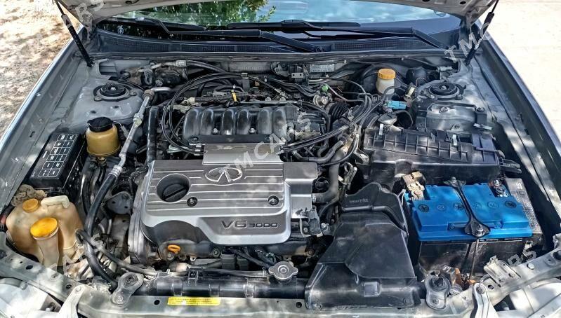 Infiniti I30 2000 - 95 000 TMT - Türkmenabat - img 10