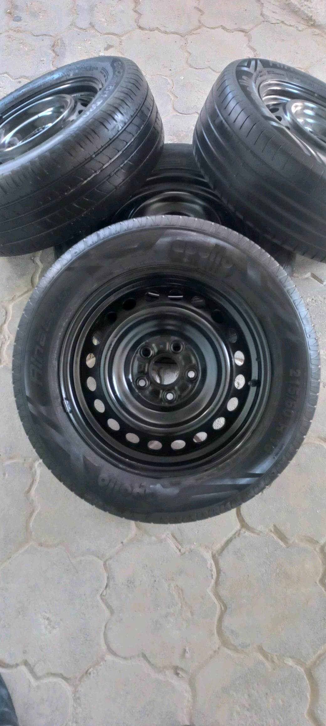 Diska Pakrişka 1 460 TMT - Balkanabat - img 2