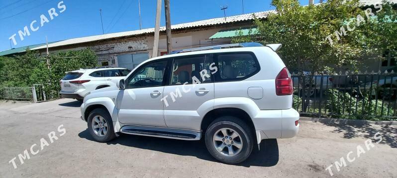 Toyota Land Cruiser Prado 2007 - 310 000 TMT - Daşoguz - img 3