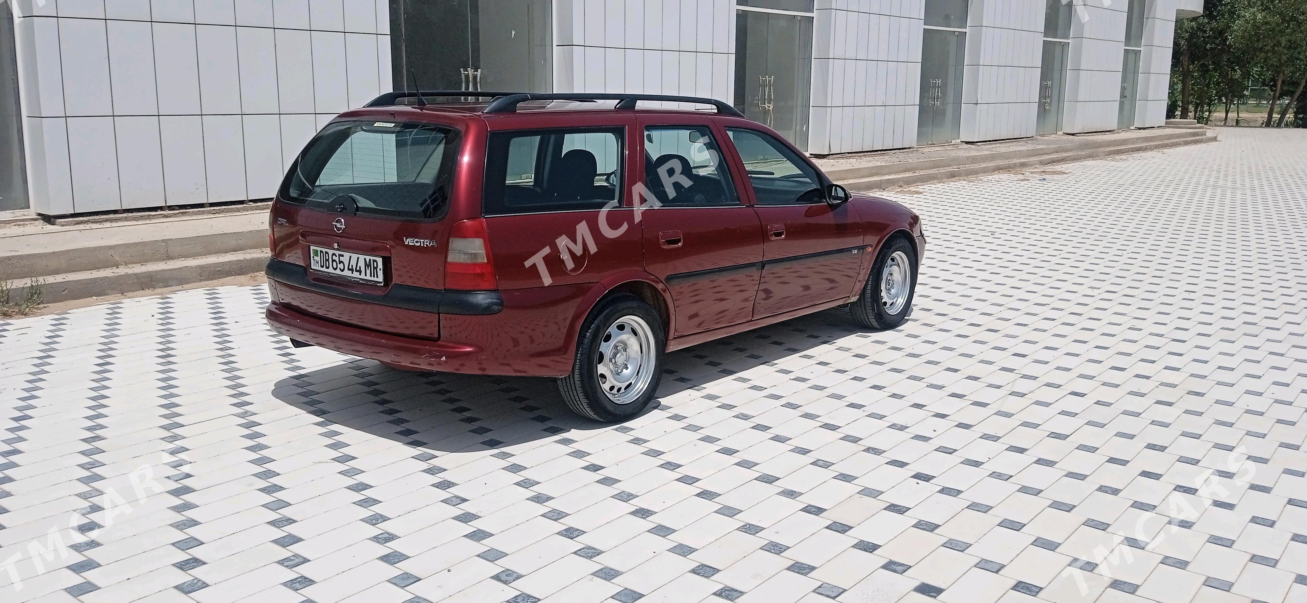 Opel Vectra 1997 - 35 000 TMT - Мары - img 2