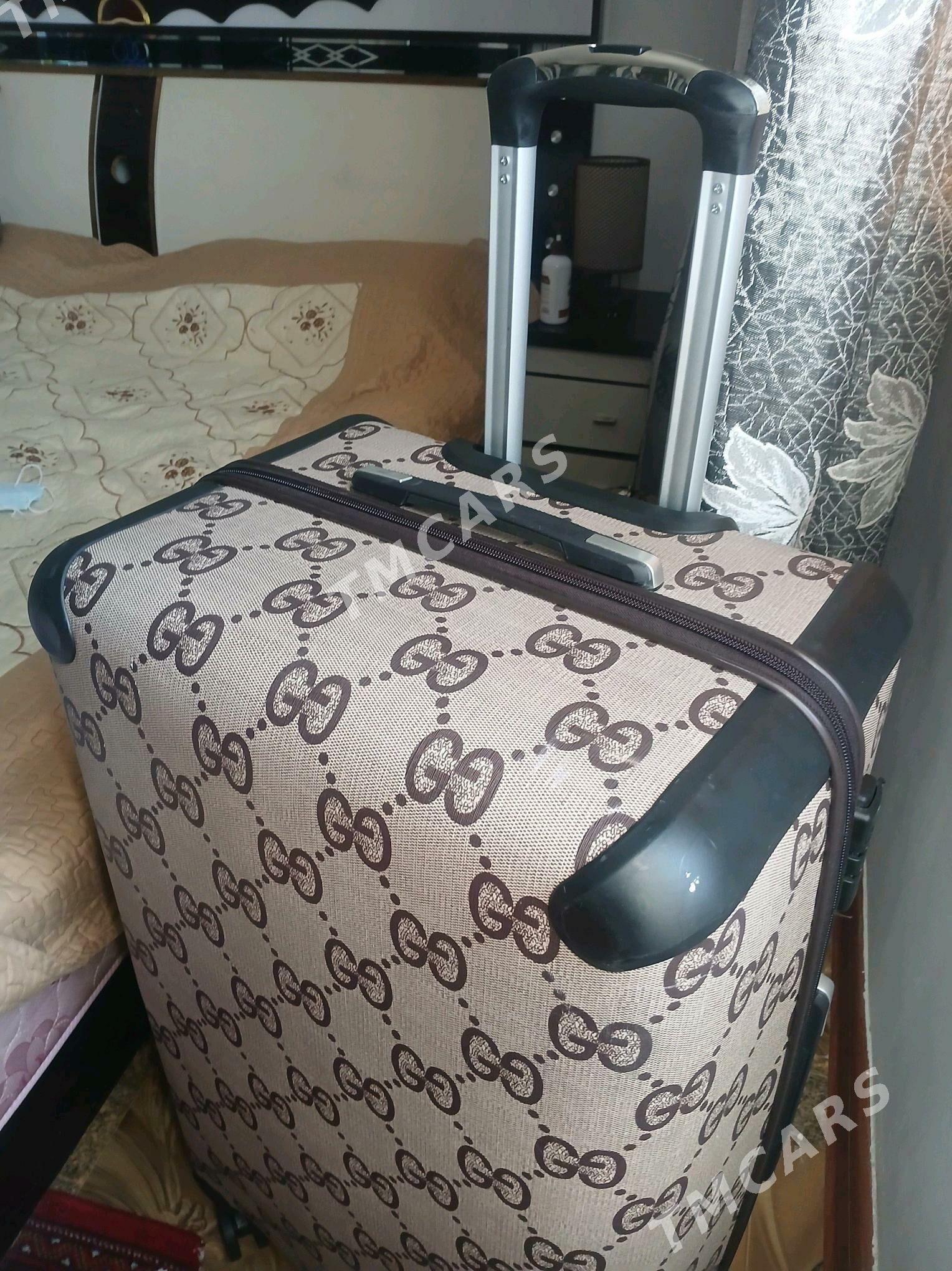 çemodan gucci - Daşoguz - img 3