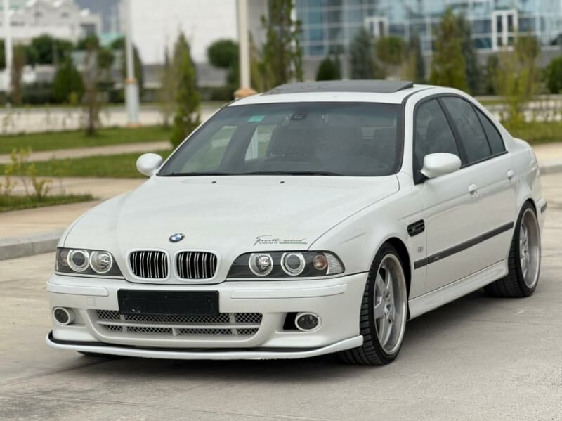 BMW E39 2002 - 229 000 TMT - Ашхабад - img 3