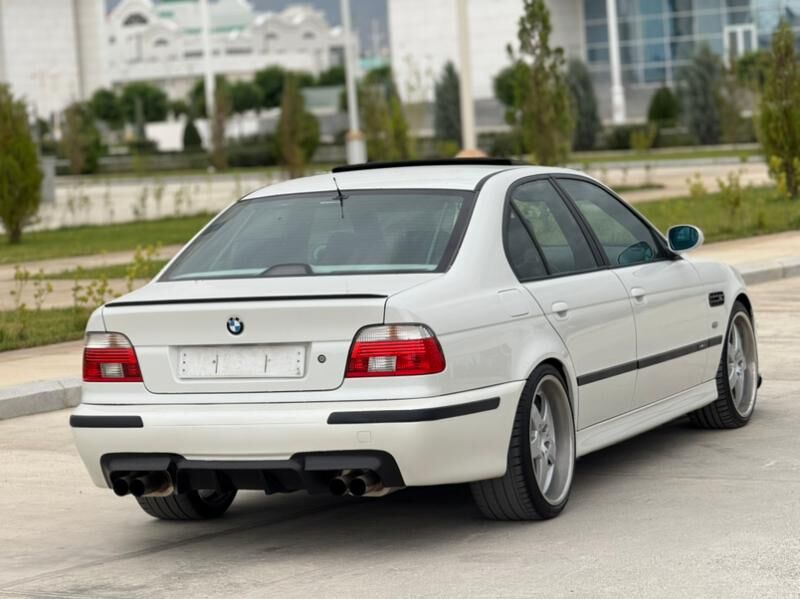 BMW E39 2002 - 229 000 TMT - Ашхабад - img 2
