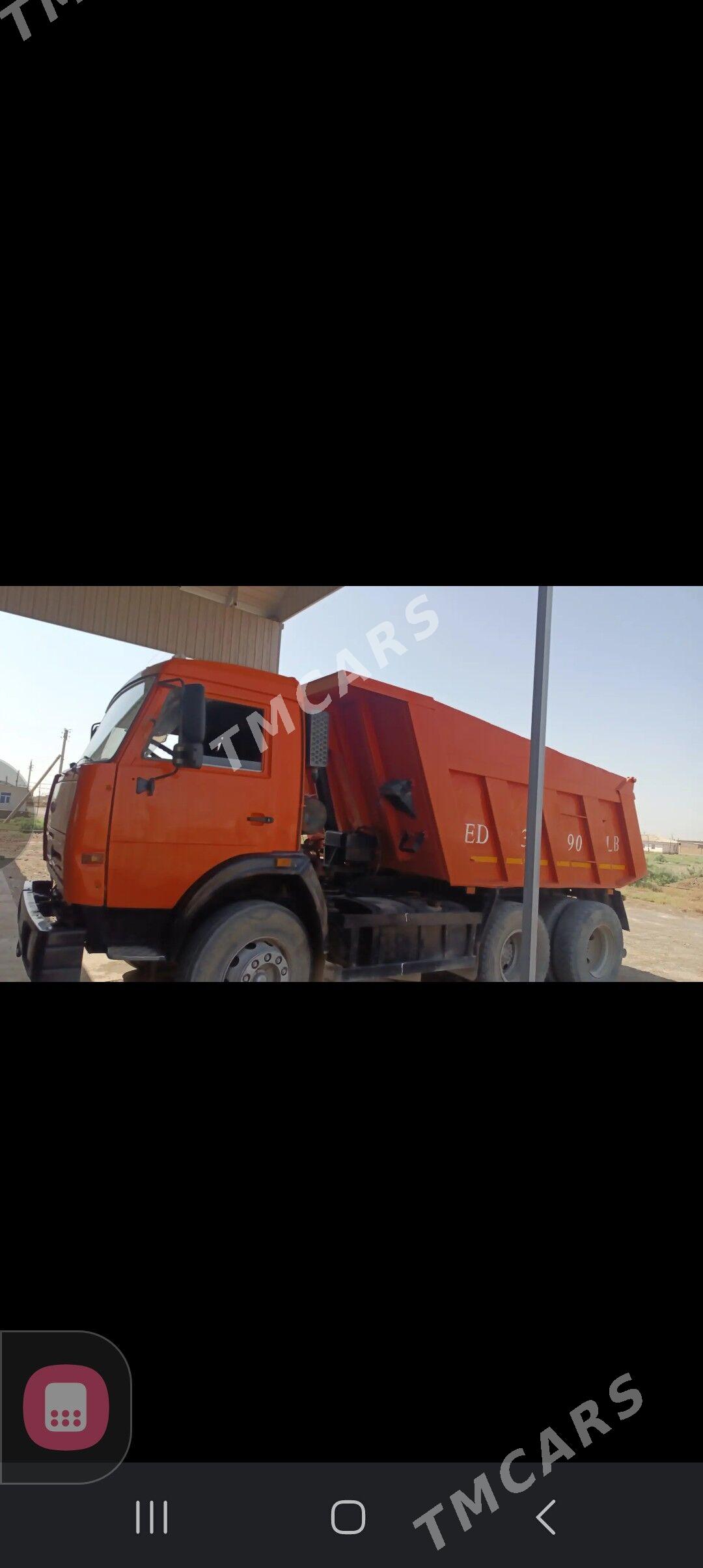 Kamaz 5410 2013 - 240 000 TMT - Köýtendag - img 2