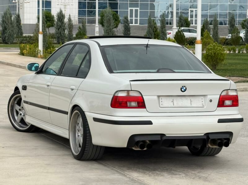 BMW E39 2002 - 229 000 TMT - Ашхабад - img 10
