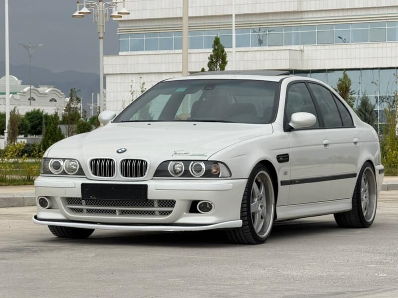 BMW E39 2002 - 229 000 TMT - Ашхабад - img 5