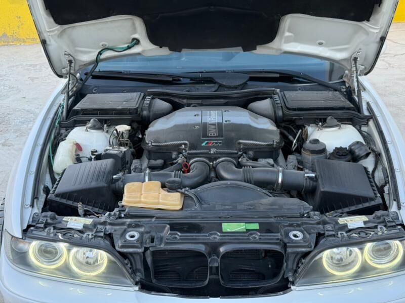 BMW E39 2002 - 229 000 TMT - Ашхабад - img 7
